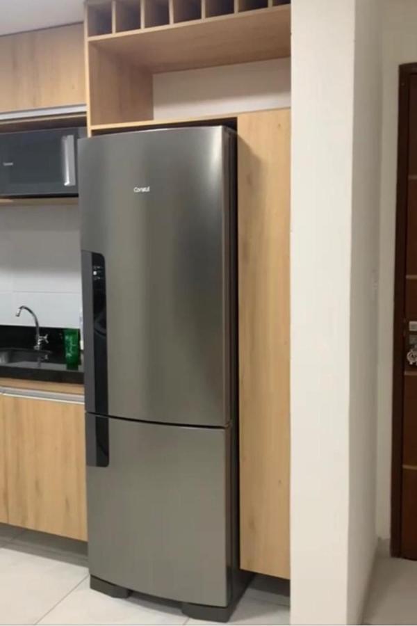 Apartamento Pe Na Areia Do Bessa Διαμέρισμα João Pessoa Εξωτερικό φωτογραφία