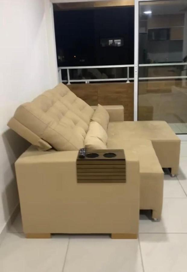 Apartamento Pe Na Areia Do Bessa Διαμέρισμα João Pessoa Εξωτερικό φωτογραφία