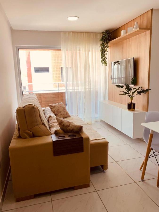 Apartamento Pe Na Areia Do Bessa Διαμέρισμα João Pessoa Εξωτερικό φωτογραφία