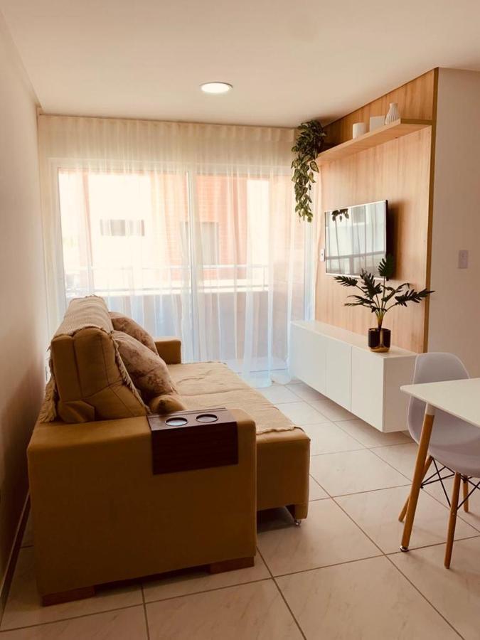 Apartamento Pe Na Areia Do Bessa Διαμέρισμα João Pessoa Εξωτερικό φωτογραφία