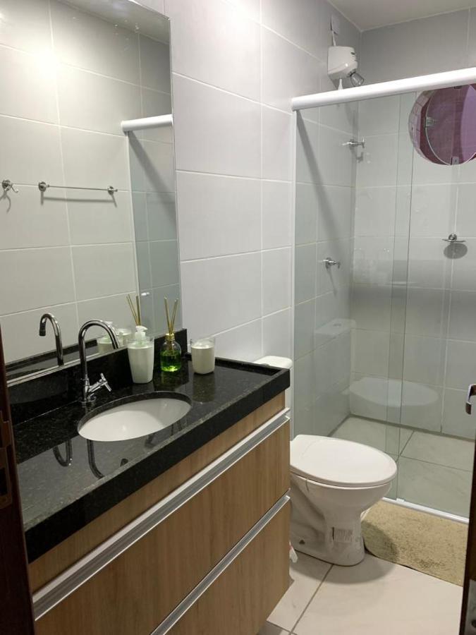 Apartamento Pe Na Areia Do Bessa Διαμέρισμα João Pessoa Εξωτερικό φωτογραφία
