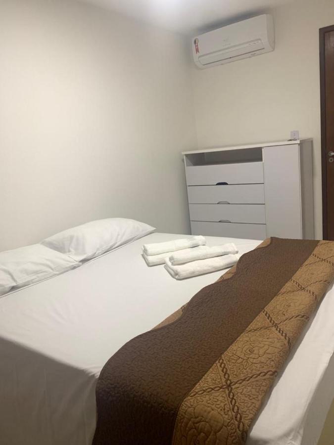 Apartamento Pe Na Areia Do Bessa Διαμέρισμα João Pessoa Εξωτερικό φωτογραφία