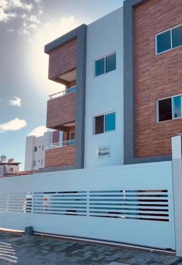 Apartamento Pe Na Areia Do Bessa Διαμέρισμα João Pessoa Εξωτερικό φωτογραφία