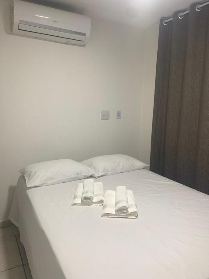 Apartamento Pe Na Areia Do Bessa Διαμέρισμα João Pessoa Εξωτερικό φωτογραφία