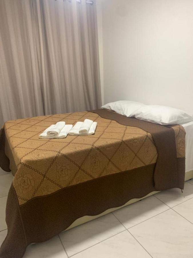 Apartamento Pe Na Areia Do Bessa Διαμέρισμα João Pessoa Εξωτερικό φωτογραφία