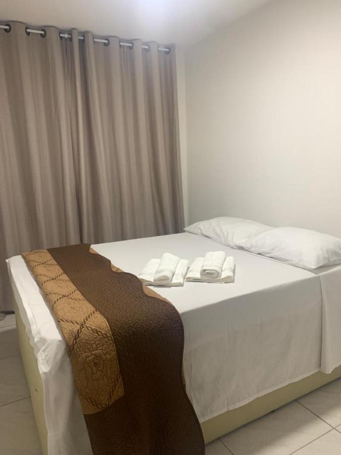 Apartamento Pe Na Areia Do Bessa Διαμέρισμα João Pessoa Εξωτερικό φωτογραφία