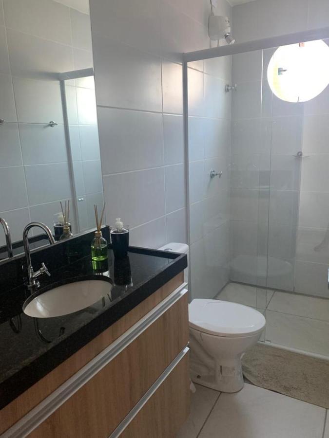 Apartamento Pe Na Areia Do Bessa Διαμέρισμα João Pessoa Εξωτερικό φωτογραφία