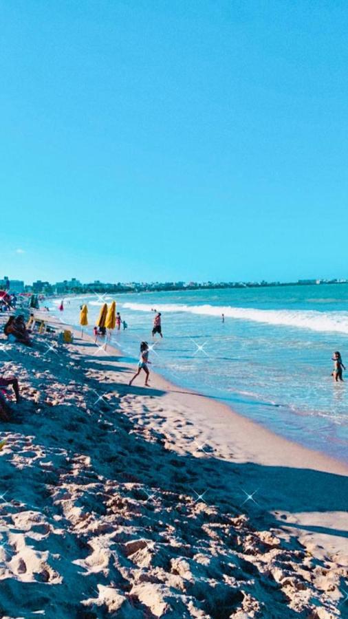 Apartamento Pe Na Areia Do Bessa Διαμέρισμα João Pessoa Εξωτερικό φωτογραφία