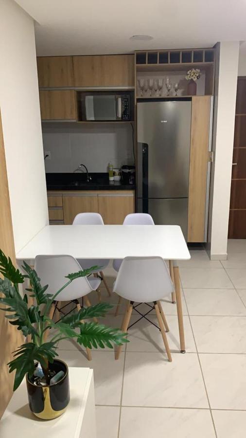Apartamento Pe Na Areia Do Bessa Διαμέρισμα João Pessoa Εξωτερικό φωτογραφία